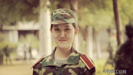 2015广州大学城|《军训Simle》