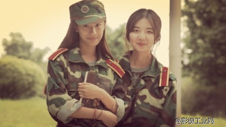 2015广州大学城|《军训Simle》