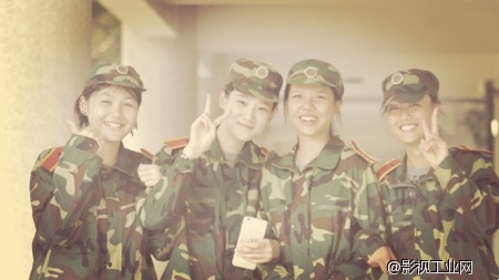 2015广州大学城|《军训Simle》