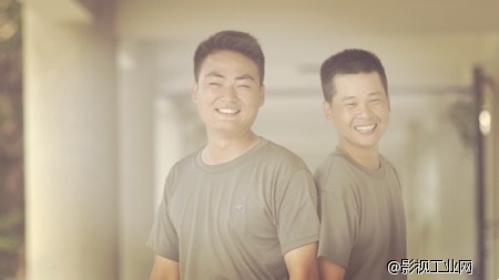 2015广州大学城|《军训Simle》