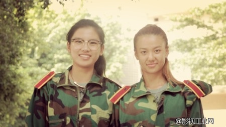 2015广州大学城|《军训Simle》