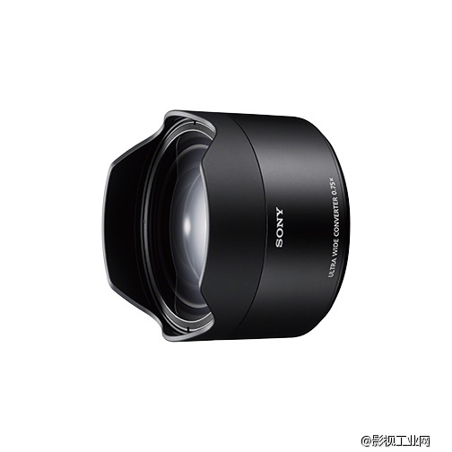 索尼（SONY）SEL075UWC超广角转换器