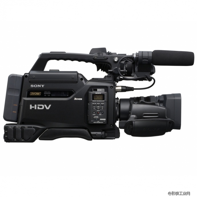 索尼（SONY）HVR-MRC1K紧凑型闪存存储录制装置