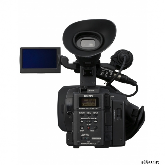 索尼（SONY）HVR-MRC1K紧凑型闪存存储录制装置