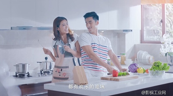 国内超强创意家居广告宣传片制作！NVCC