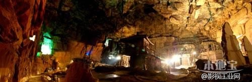 神秘莫测活死人墓