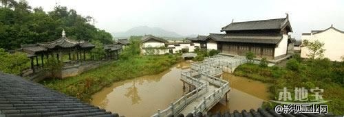 秀丽幽雅归云庄