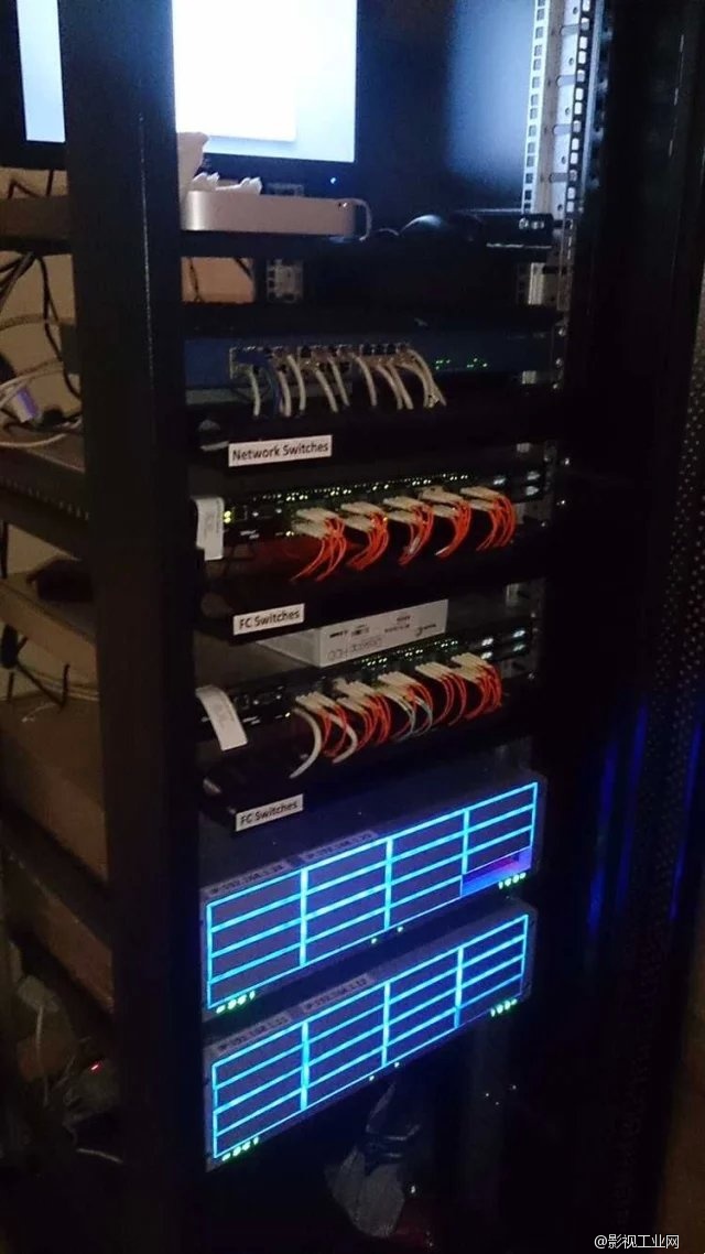 ActiveRAID光纤存储---来自美国顶尖厂商 静音存储