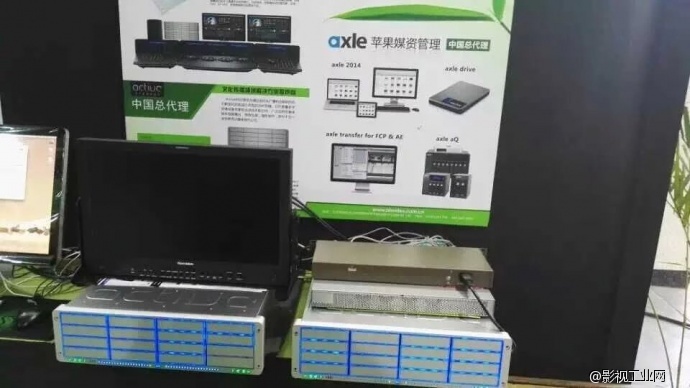 ActiveRAID光纤存储---来自美国顶尖厂商 静音存储