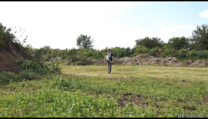 After Effects Mattepainting教学指南