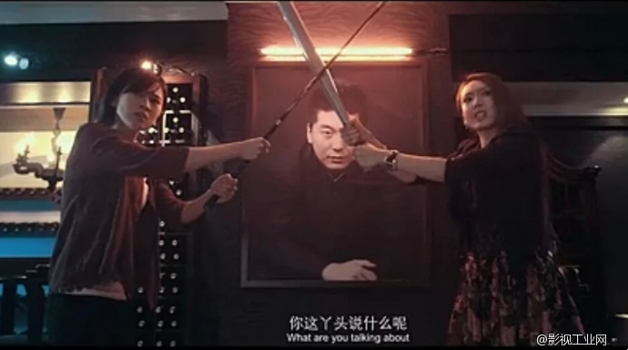 微电影《牛教授的秘密》三个女人发现揭开一个男人的秘密