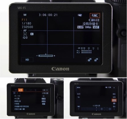 4K新势力+佳能新概念4K数码摄像机XC10评测