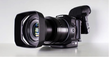 4K新势力+佳能新概念4K数码摄像机XC10评测