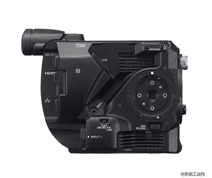 PXW-FS5