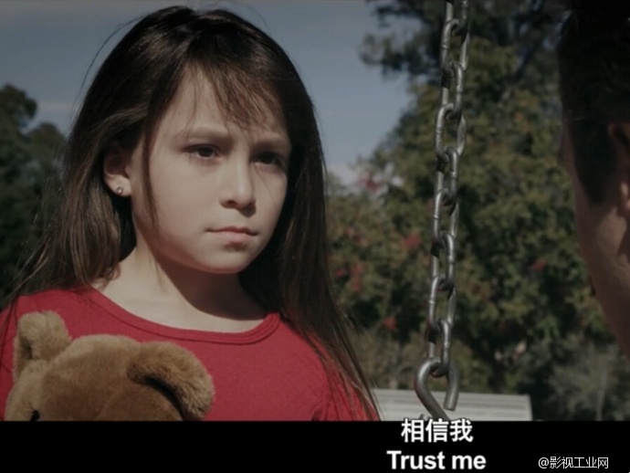 微电影《呼唤》真相如此可怕