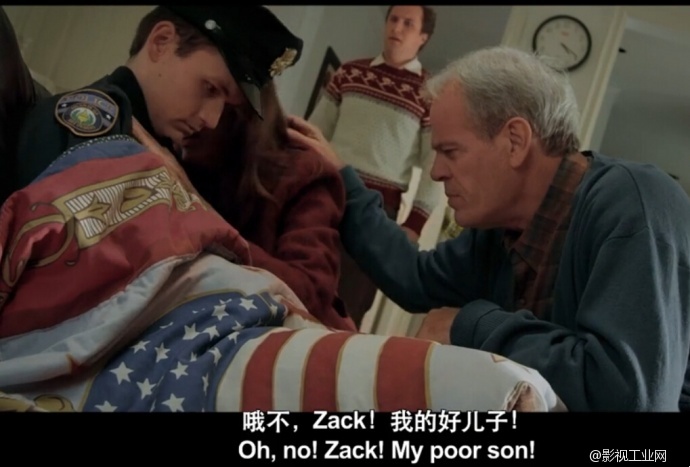 微电影《呼唤》真相如此可怕