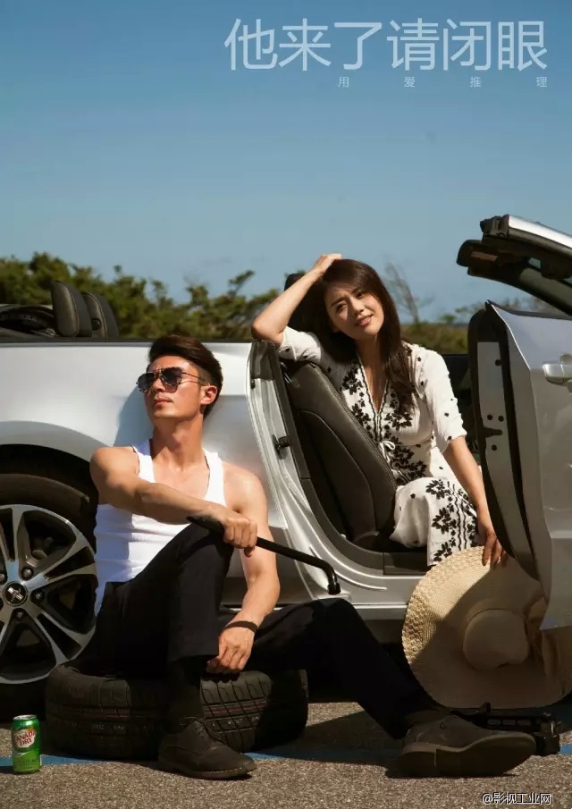 有一种推理剧,叫做女孩子爱看的推理剧