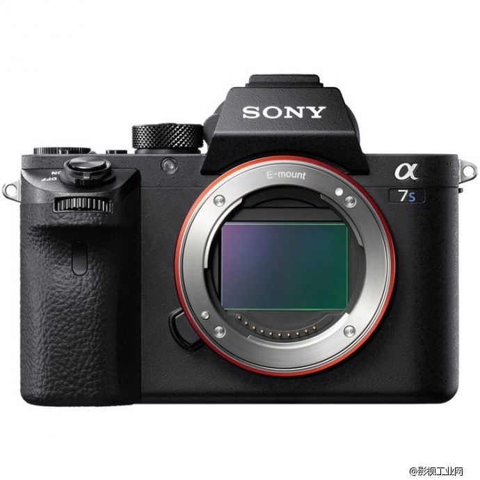 索尼（SONY）A7SII 全画幅微单数码相机（单机身）