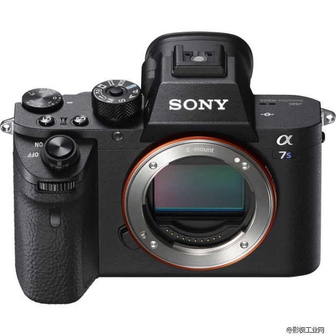 索尼（SONY）A7SII 全画幅微单数码相机（单机身）