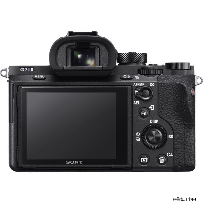 索尼（SONY）A7SII 全画幅微单数码相机（单机身）