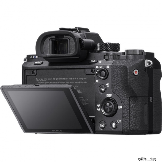 索尼（SONY）A7SII 全画幅微单数码相机（单机身）