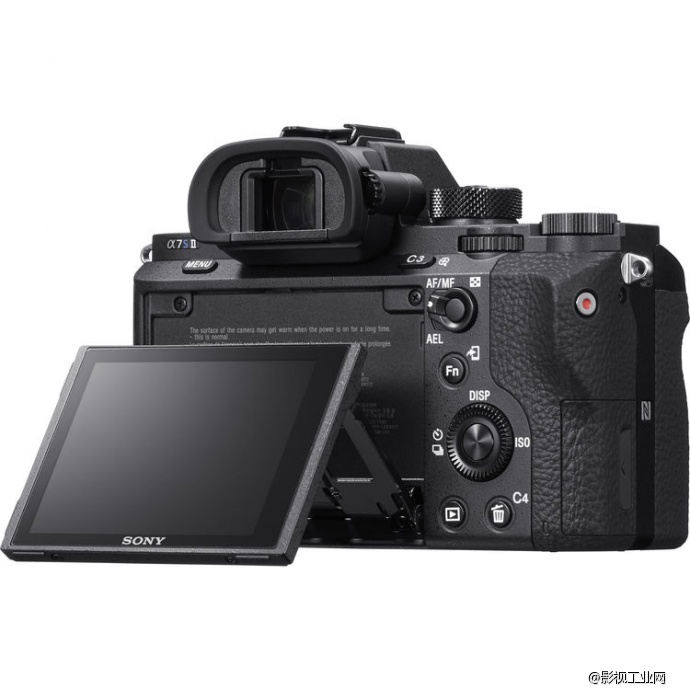 索尼（SONY）A7SII 全画幅微单数码相机（单机身）