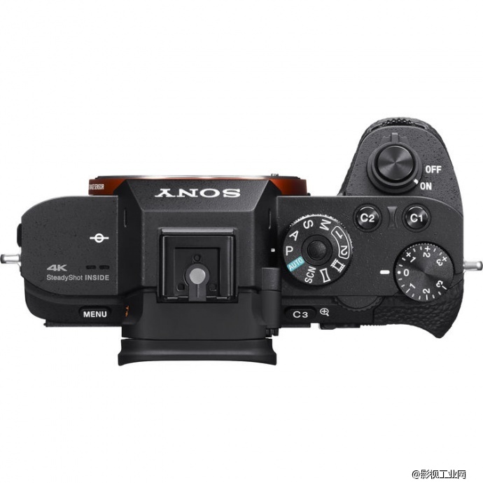 索尼（SONY）A7SII 全画幅微单数码相机（单机身）