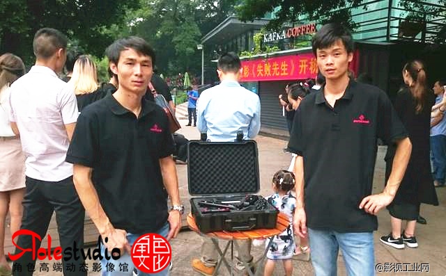 [角色文化传媒]　拒绝“失败”，印迹助力成功