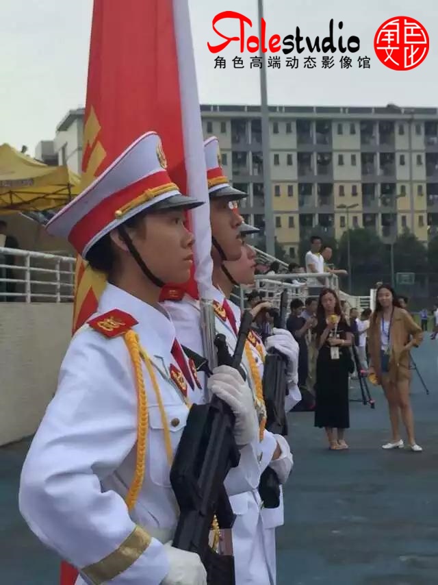 ​拍延时神器—Motion X2 ，城院军训记录