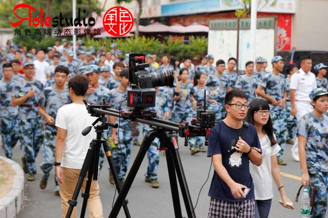 ​拍延时神器—Motion X2 ，城院军训记录