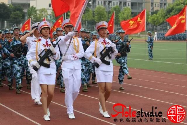 拍延时神器—Motion X2 ，城院军训记录