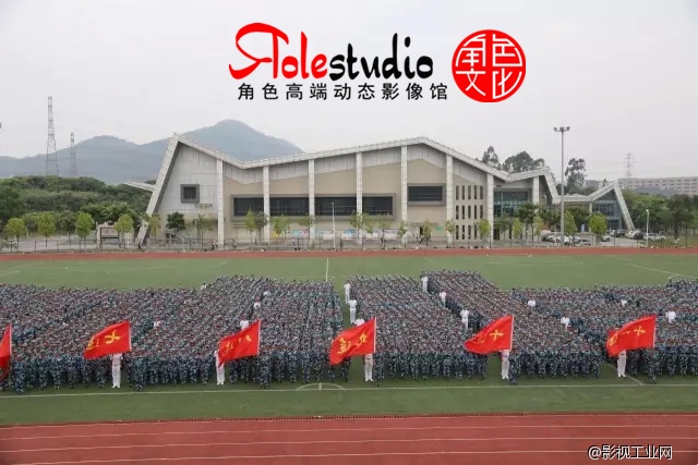 拍延时神器—Motion X2 ，城院军训记录