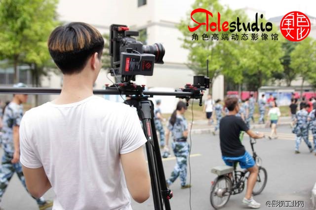 拍延时神器—Motion X2 ，城院军训记录