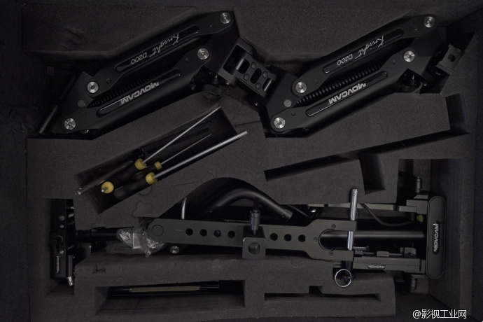 出售闲置MOVCAM斯坦尼康///BMPC4K///铁头套件