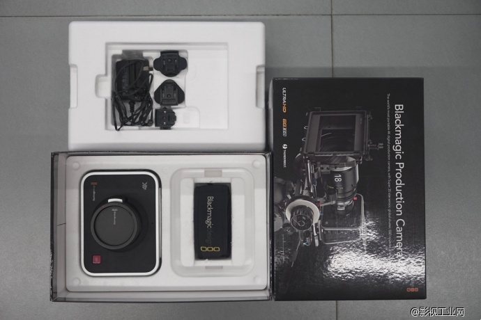 出售闲置MOVCAM斯坦尼康///BMPC4K///铁头套件