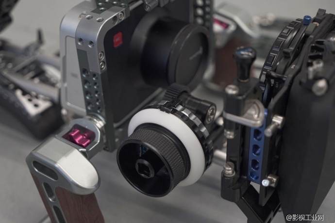 出售闲置MOVCAM斯坦尼康///BMPC4K///铁头套件