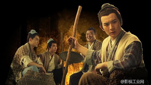 古韵史话《香菇之源》，用唯美的画面再现香菇人工栽培的始源