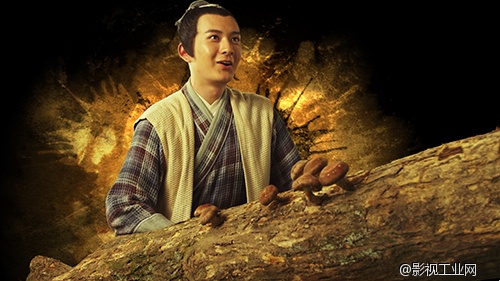 古韵史话《香菇之源》，用唯美的画面再现香菇人工栽培的始源