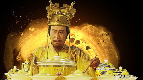 古韵史话《香菇之源》，用唯美的画面再现香菇人工栽培的始源