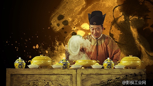 古韵史话《香菇之源》，用唯美的画面再现香菇人工栽培的始源