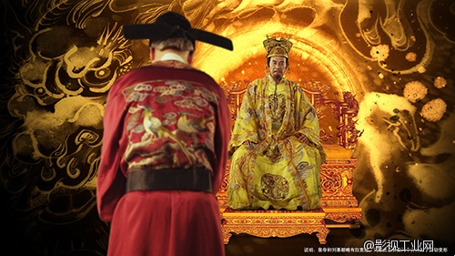 古韵史话《香菇之源》，用唯美的画面再现香菇人工栽培的始源