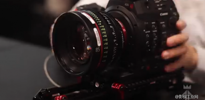 Canon c300 Mark II细节讨论：真的值16,000美元吗？