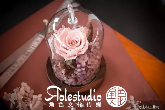 当Doris花艺相遇iFootage 印迹