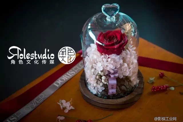 当Doris花艺相遇iFootage 印迹