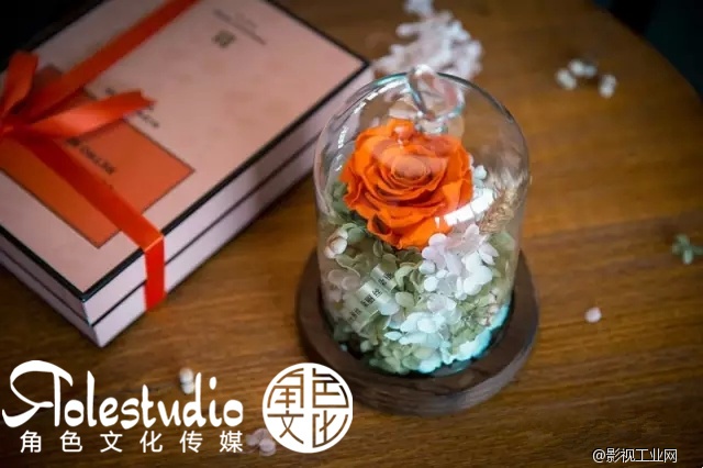 当Doris花艺相遇iFootage 印迹