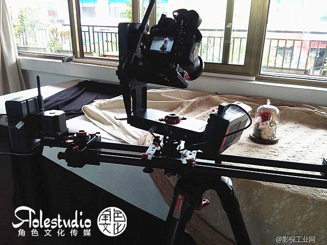 当Doris花艺相遇iFootage 印迹