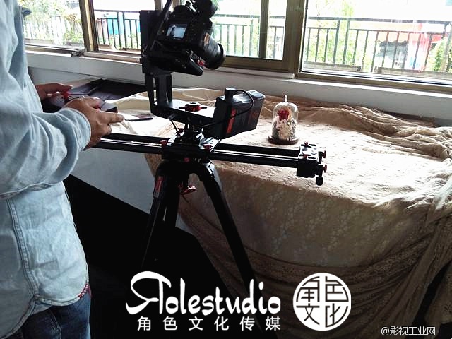 当Doris花艺相遇iFootage 印迹