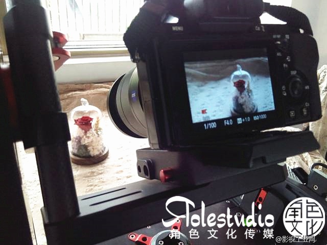 当Doris花艺相遇iFootage 印迹