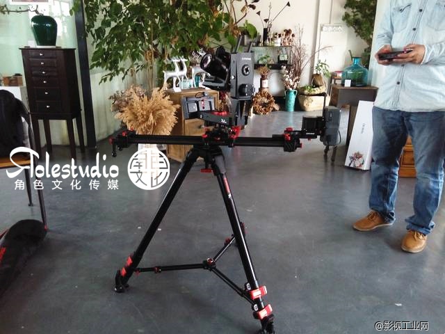 当Doris花艺相遇iFootage 印迹