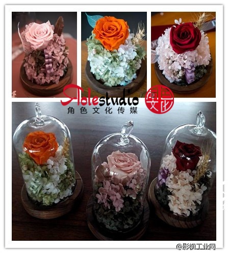 当Doris花艺相遇iFootage 印迹